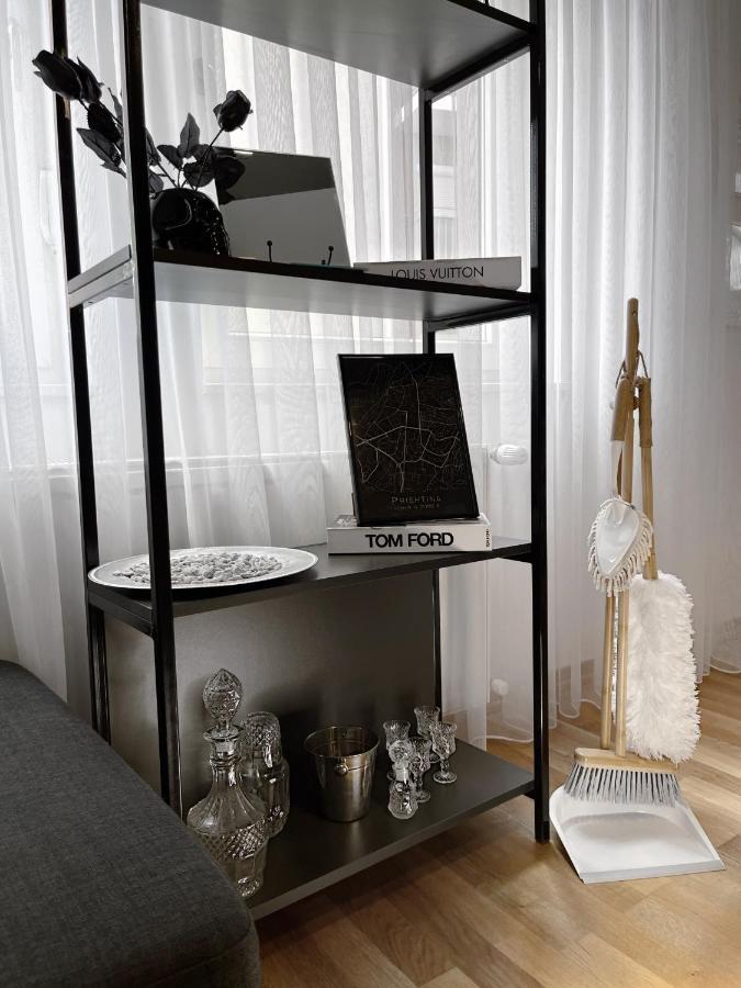 Pristina City Apartment Dış mekan fotoğraf