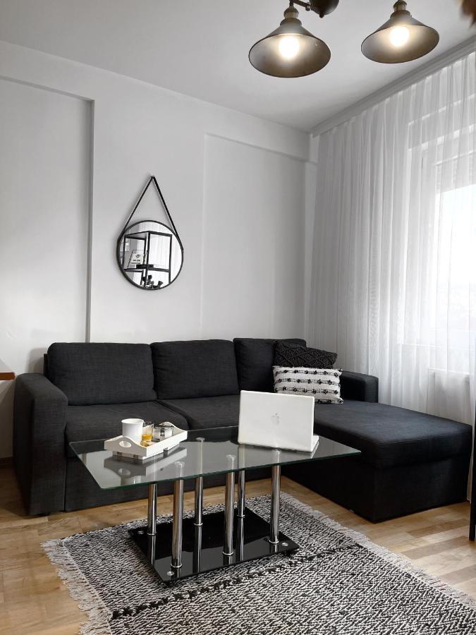 Pristina City Apartment Dış mekan fotoğraf