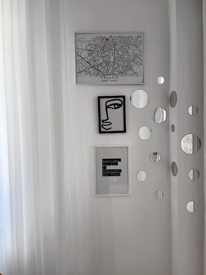 Pristina City Apartment Dış mekan fotoğraf