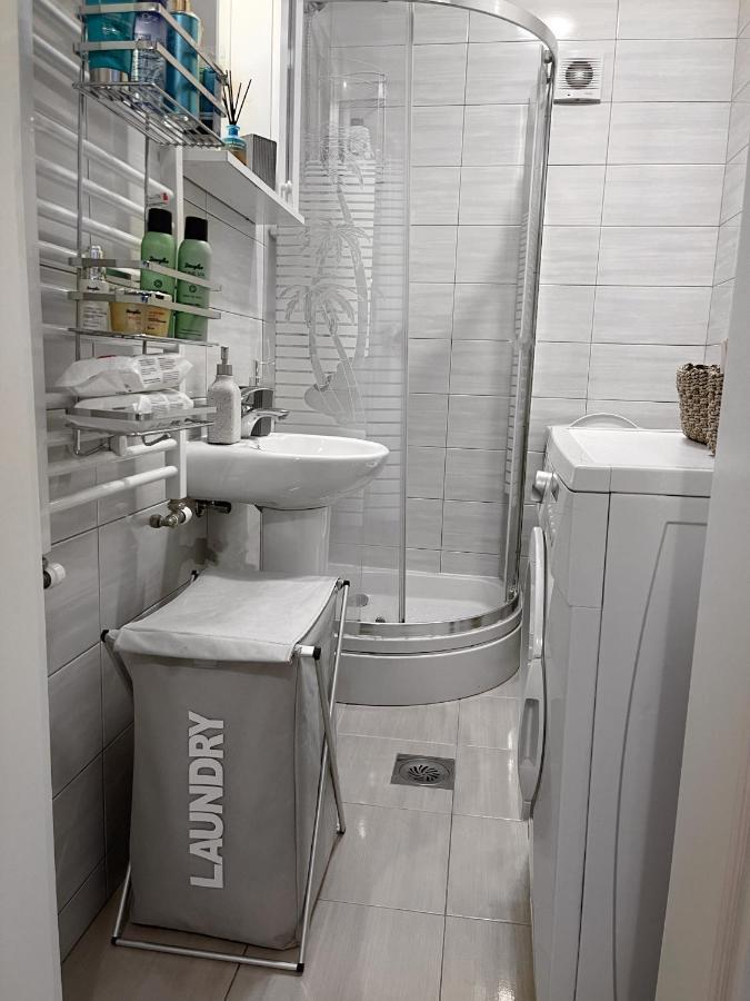 Pristina City Apartment Dış mekan fotoğraf