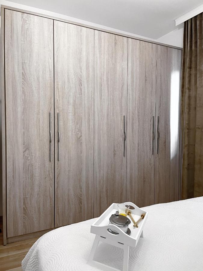 Pristina City Apartment Dış mekan fotoğraf