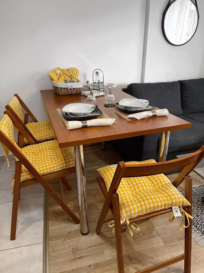 Pristina City Apartment Dış mekan fotoğraf