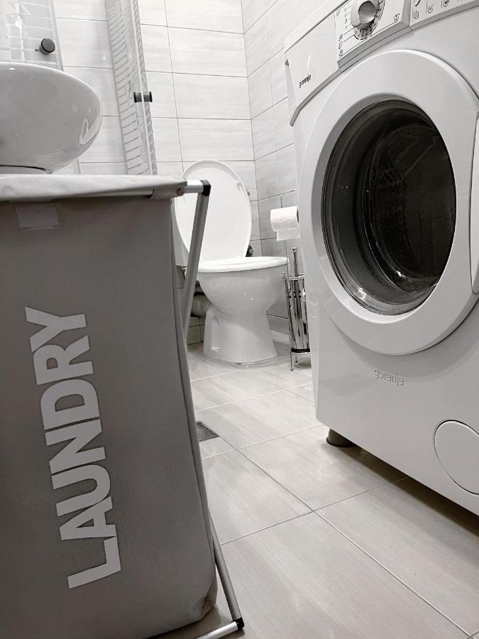 Pristina City Apartment Dış mekan fotoğraf