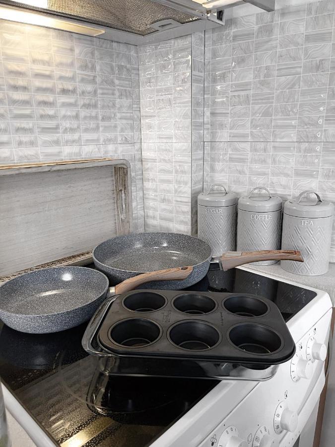Pristina City Apartment Dış mekan fotoğraf