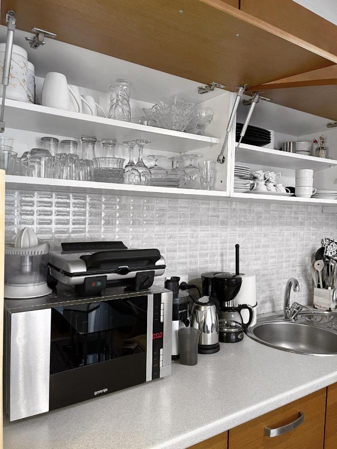 Pristina City Apartment Dış mekan fotoğraf